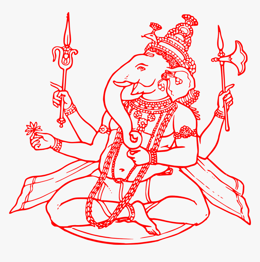 Indian Religion Png, Transparent Png