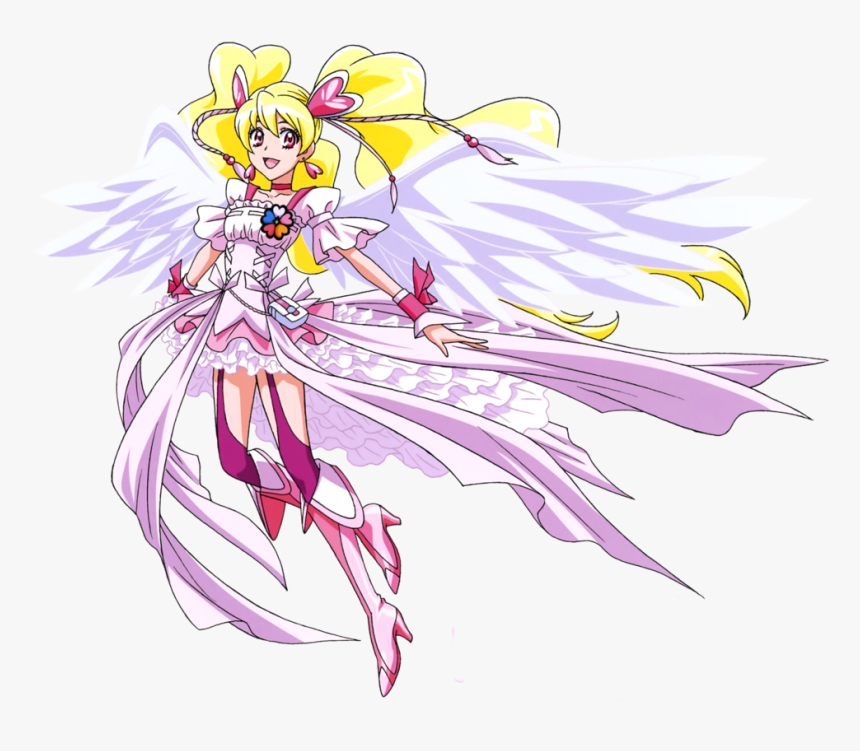 Fresh Precure Cure Peach, HD Png Download