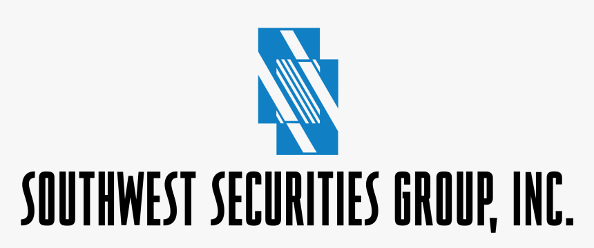 Southwest Securities Group Logo Png Transparent Amp - Electric Blue, Png Download