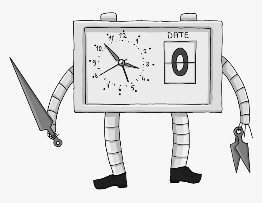 Keep Talking And Nobody Explodes , Png Download - Cartoon, Transparent Png