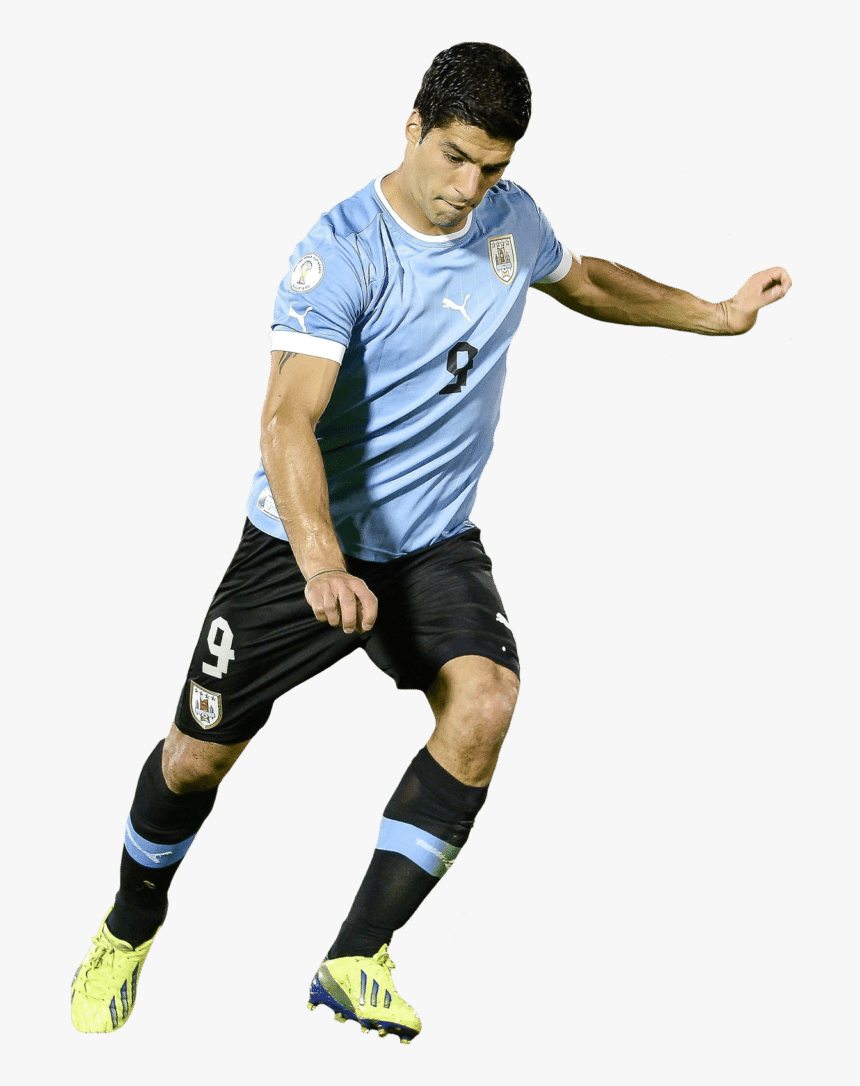 However, The Return Of Talismanic Luis Suarez Is The - Suarez Uruguay Suarez Png, Transparent Png
