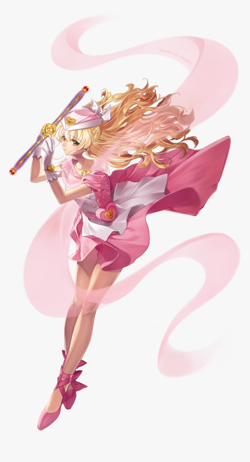 Anime Angel Png, Transparent Png
