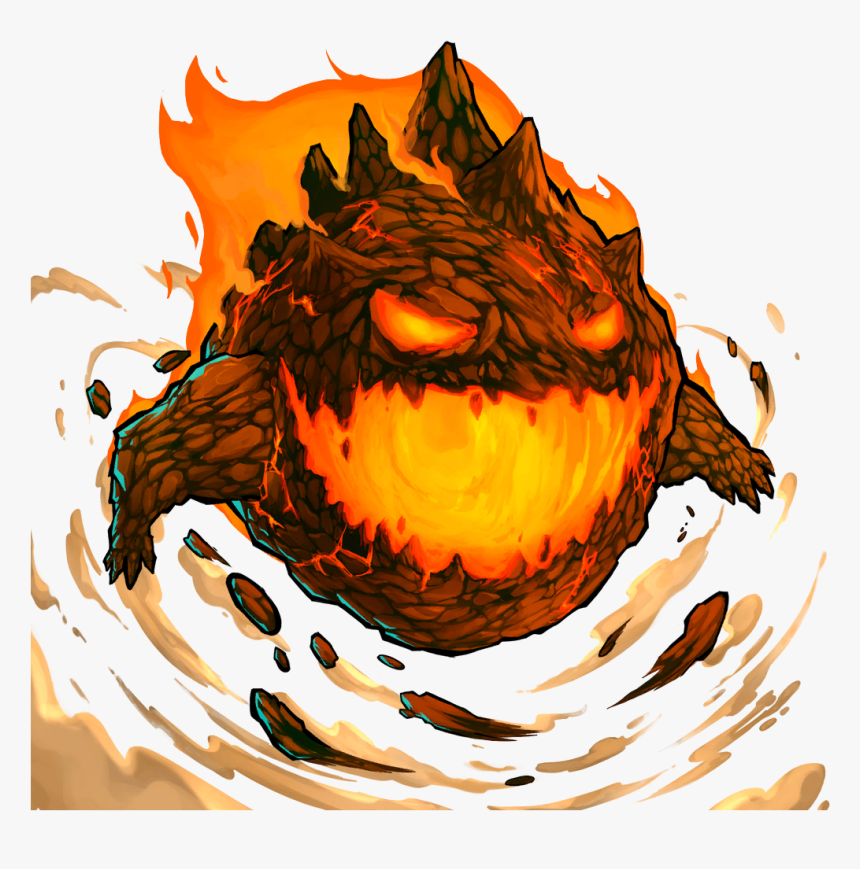 Gems Of War Wikia - Gems Of War Fire Bomb, HD Png Download
