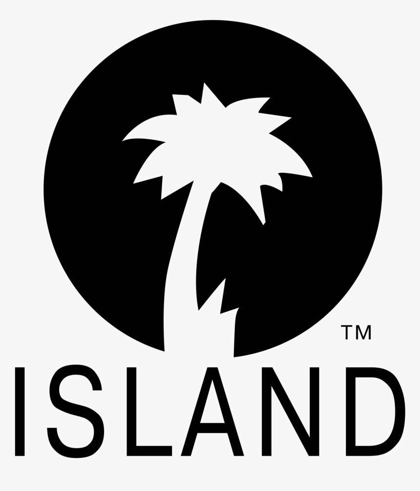 Island Records Logo Png Transparent - Island Records Logo, Png Download