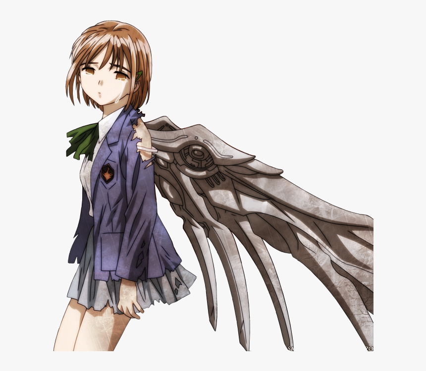 Saikano Chise Png, Transparent Png