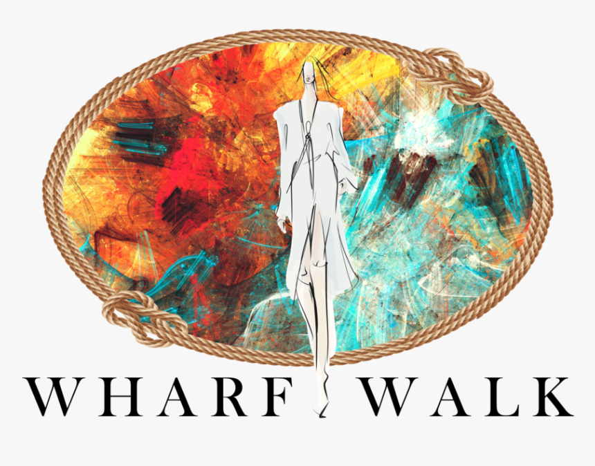 Wharf Walk Highres - Visual Arts, HD Png Download