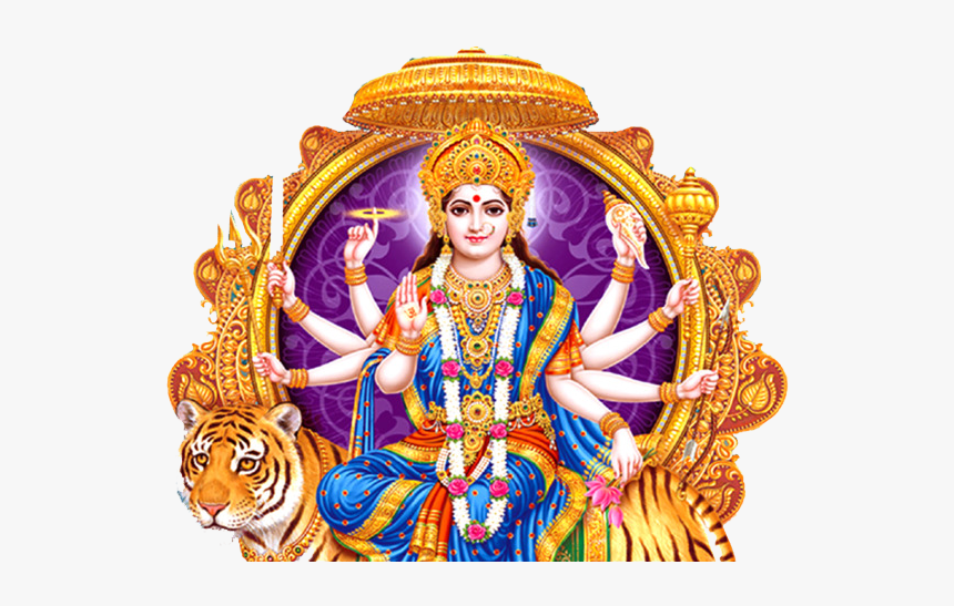 Guru - Durga Matha Images Png, Transparent Png