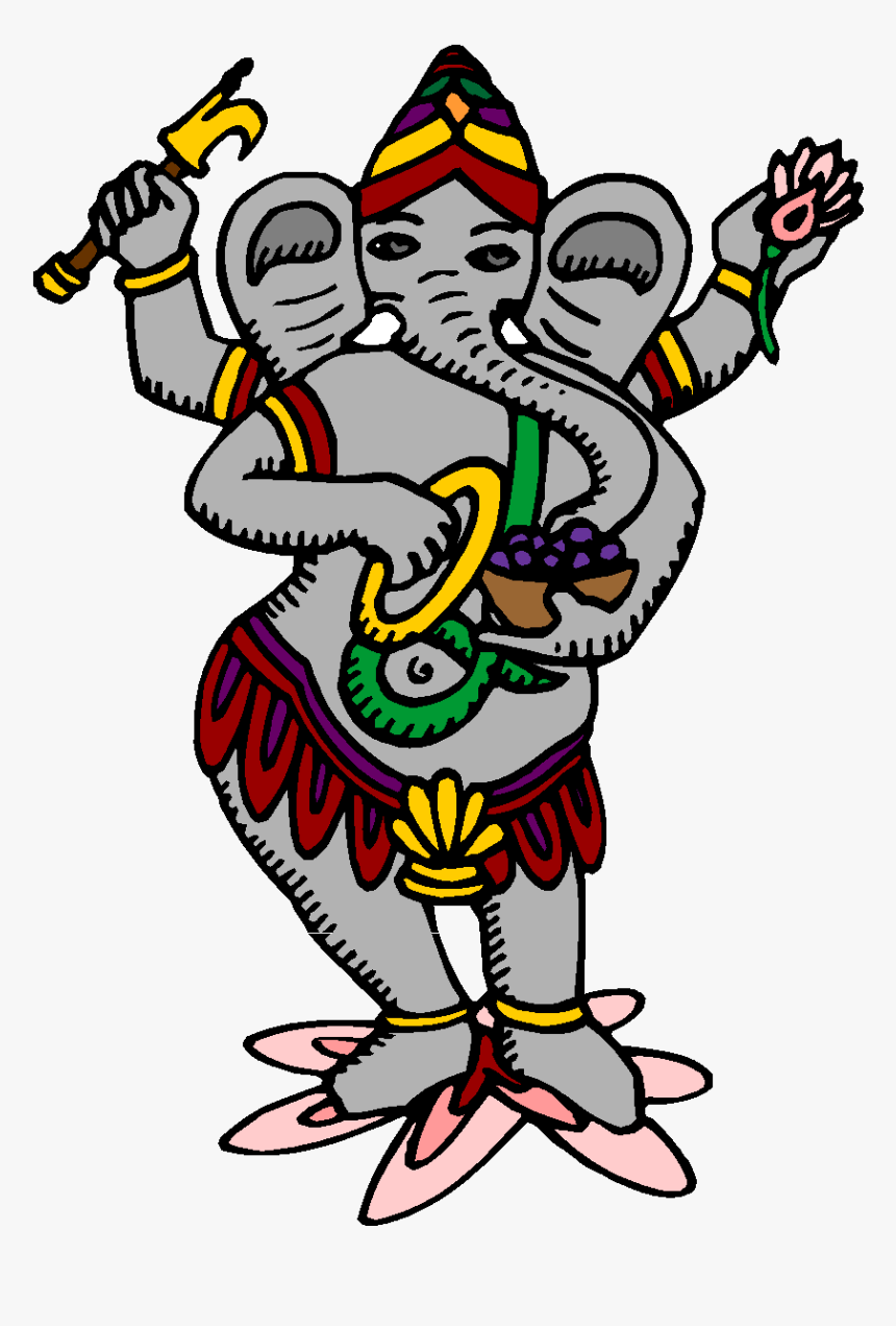Hindoeisme Gif, HD Png Download