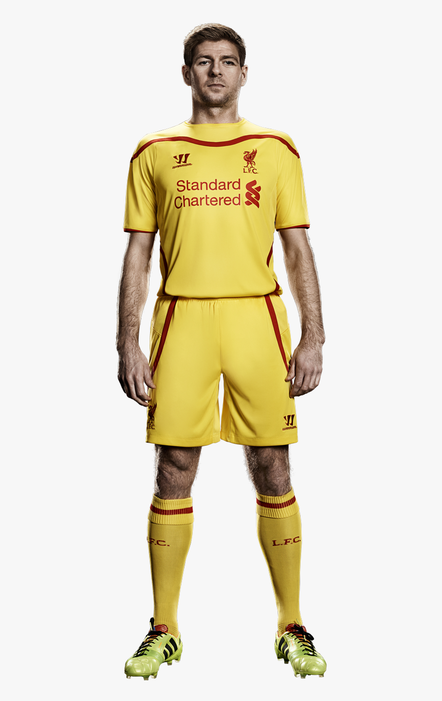 Suarez Yellow Liverpool Strip, HD Png Download