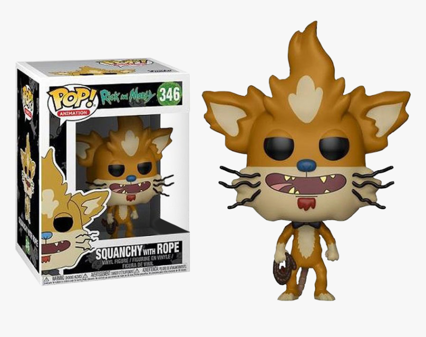 Pop Vinyl Figures Rick And Morty, HD Png Download