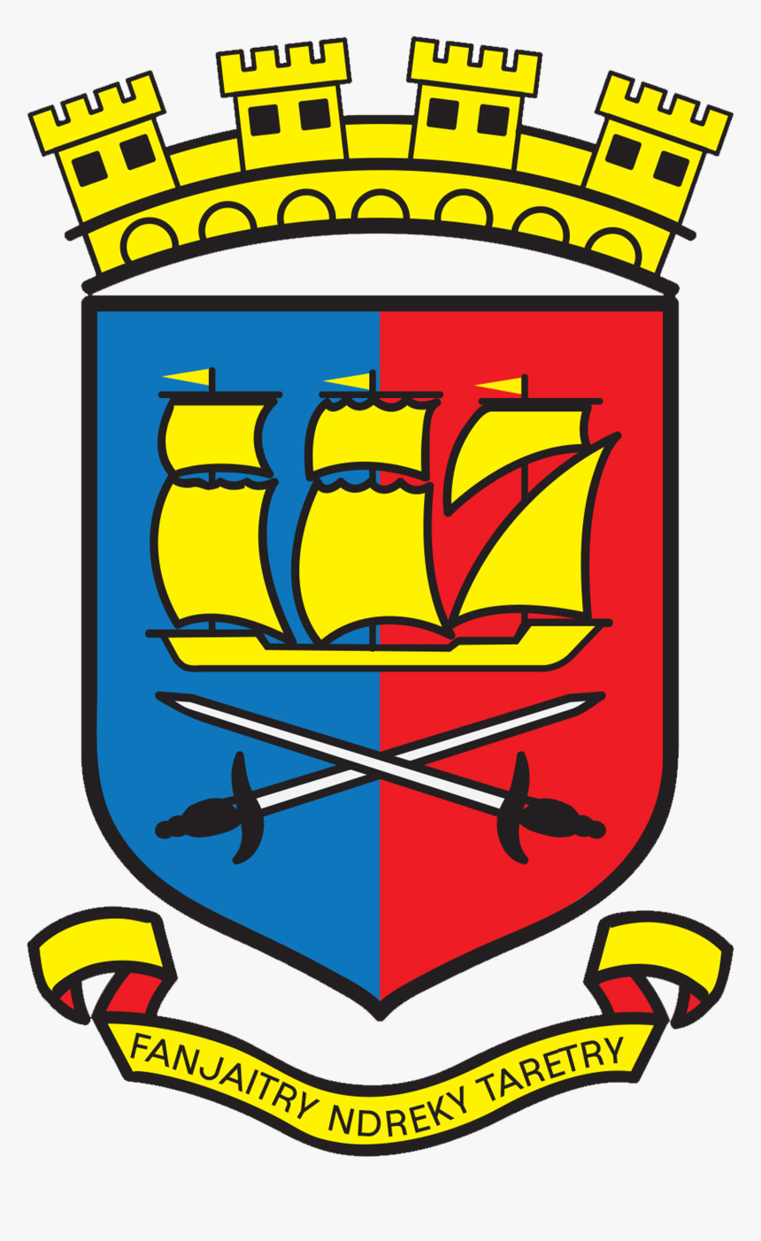 Diego Suarez Armoirie - Commune Urbaine De Diego Suarez, HD Png Download