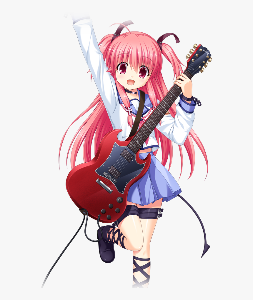 Anime Angel Png, Transparent Png
