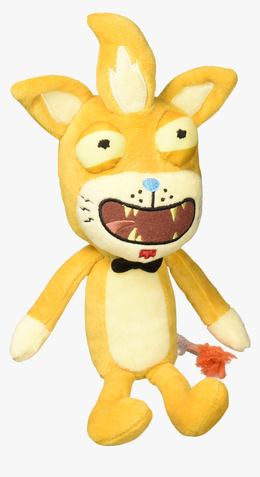 Galactic Plushies Squanchy, HD Png Download