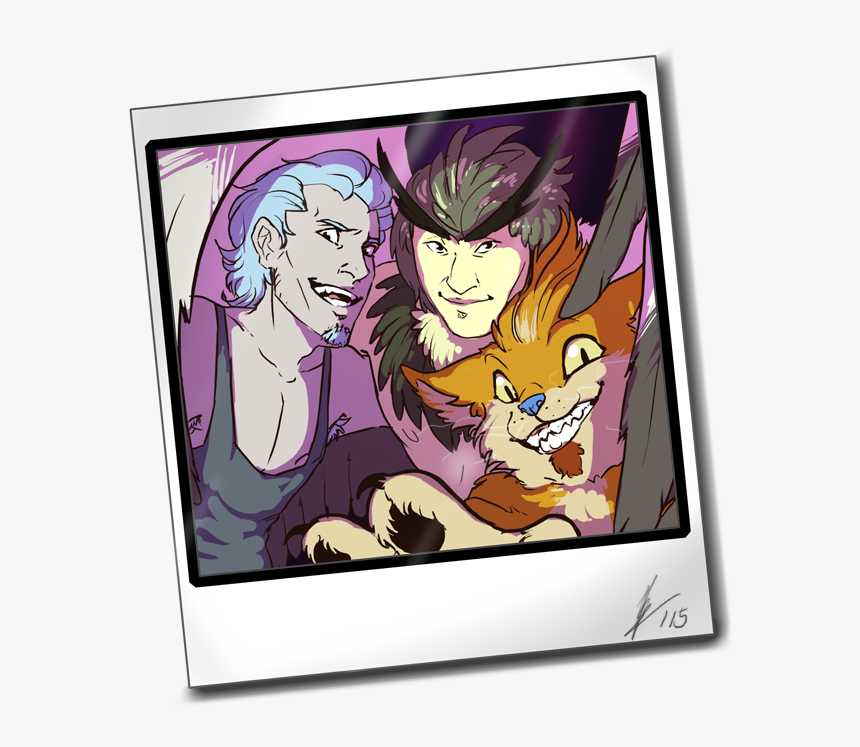 Rick Squanchy And Birdperson, HD Png Download