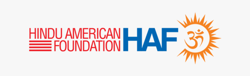 Hindu American Foundation, HD Png Download