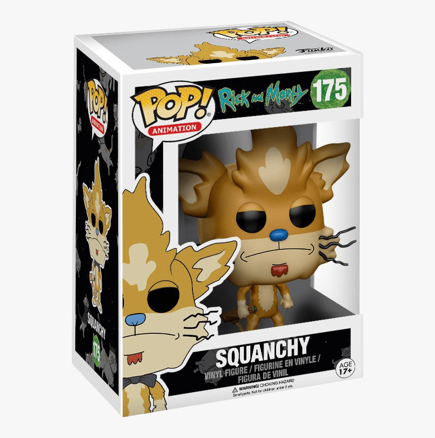 Rick Et Morty Pop, HD Png Download