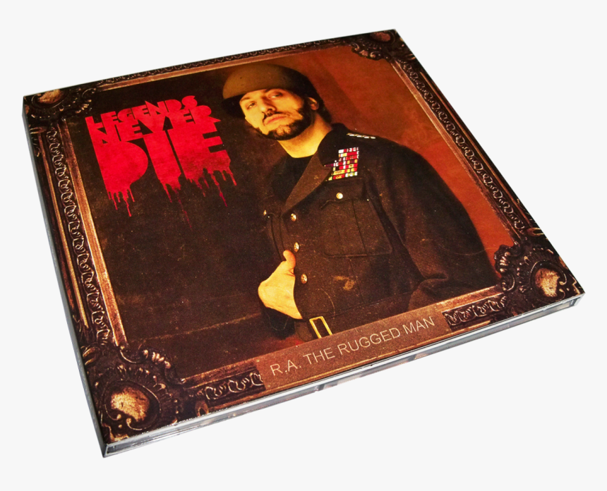 R.a. The Rugged Man, HD Png Download