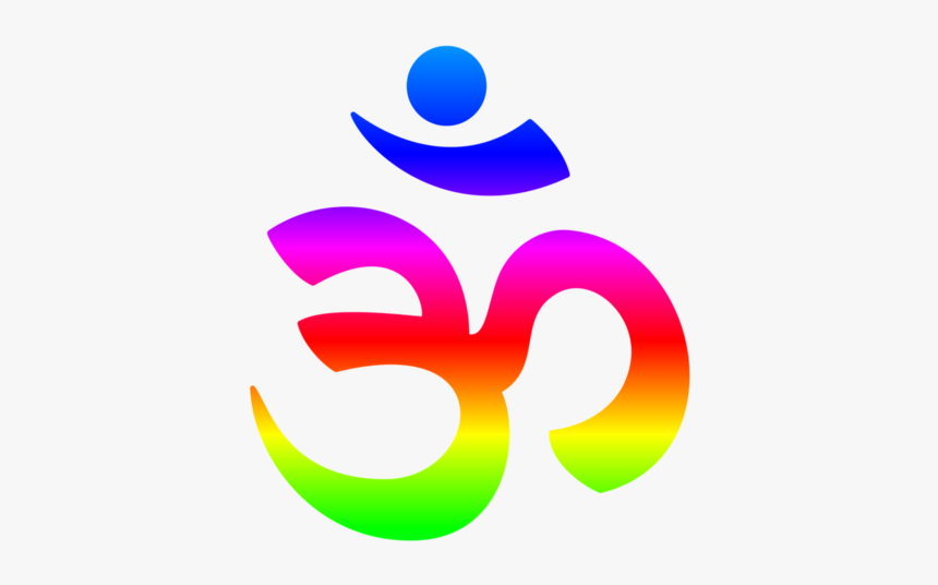 Rainbow Hinduism, HD Png Download