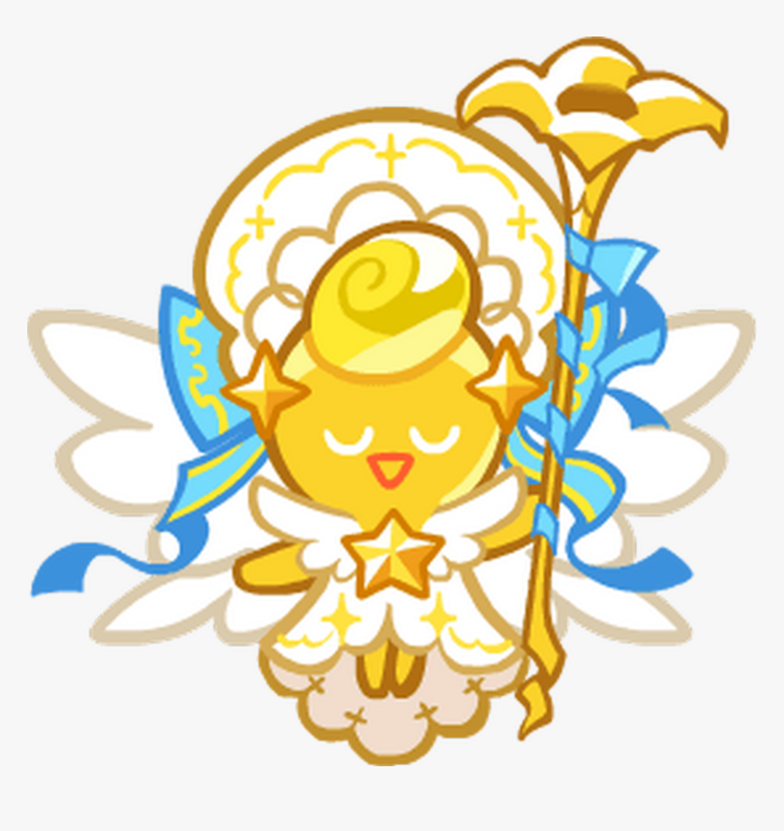 Cookie Run Agel Cookie S Voice Of Virtue, HD Png Download