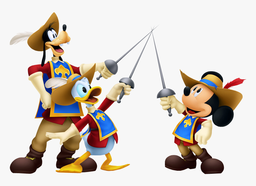 Index Of Kingdom Hearts - Kingdom Hearts Dream Drop Distance, HD Png Download