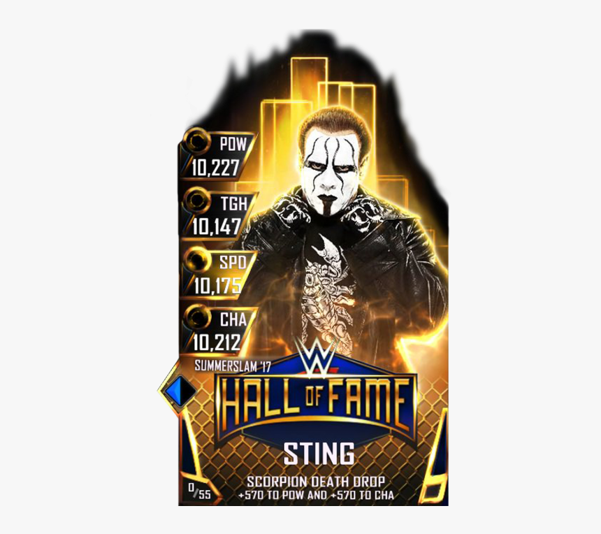 Wwe Supercard Kurt Angle, HD Png Download