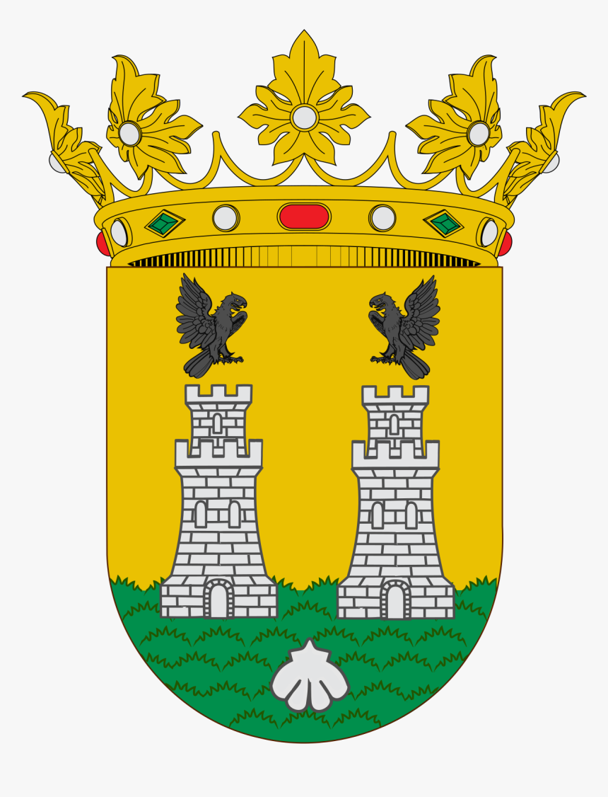 Escudo De Jose Antonio Primo De Rivera, HD Png Download