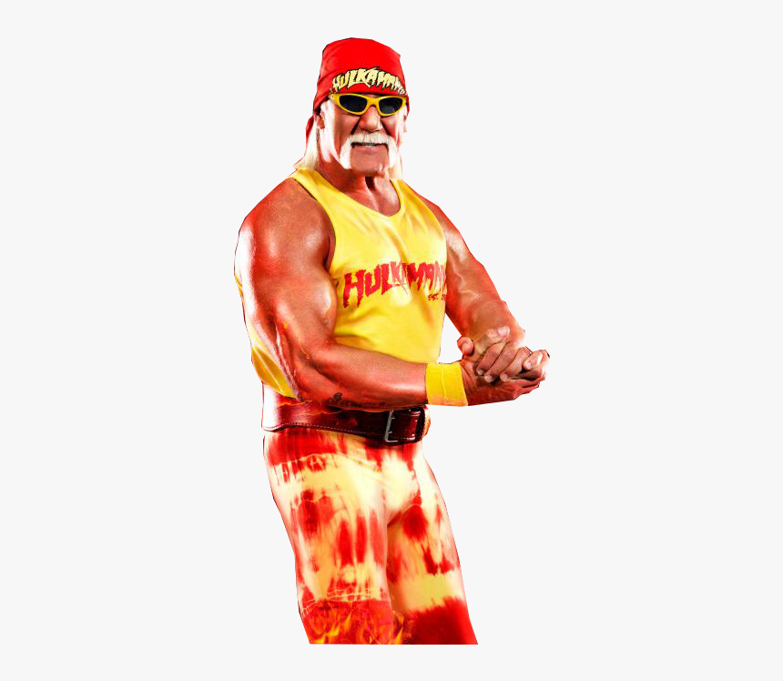 Wwe Hulk Hogan Png, Transparent Png