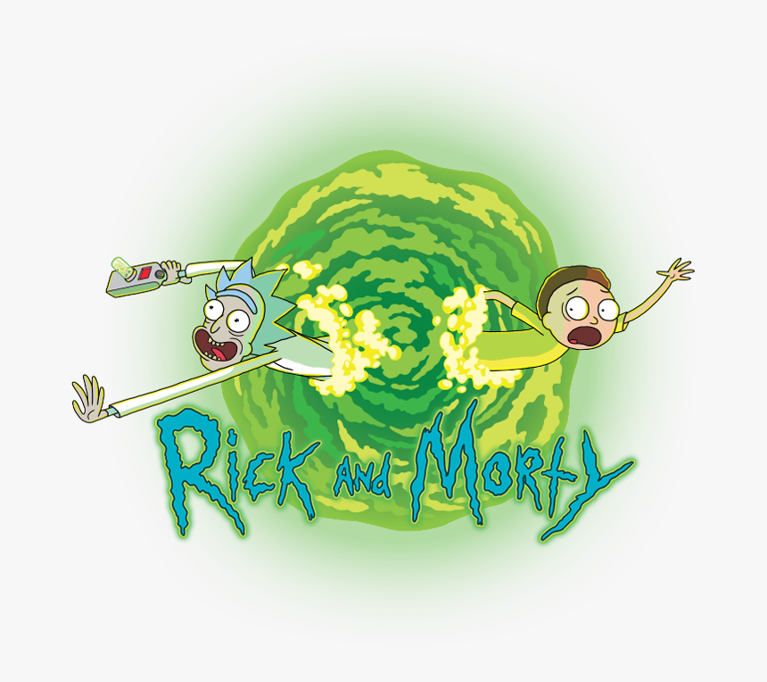 Rick And Morty Png, Transparent Png