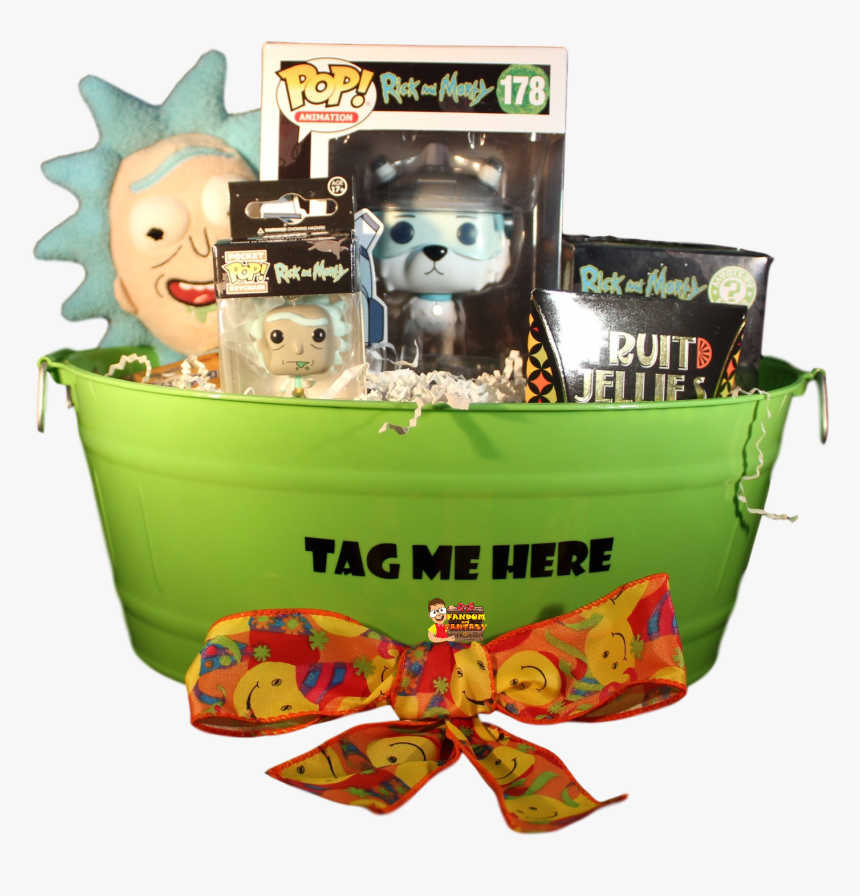 Gift Basket, HD Png Download