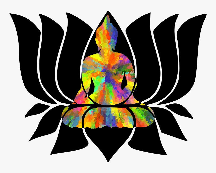 Hindu Symbols Lotus Flower Clipart , Png Download - Hindu Symbols Lotus Flower, Transparent Png