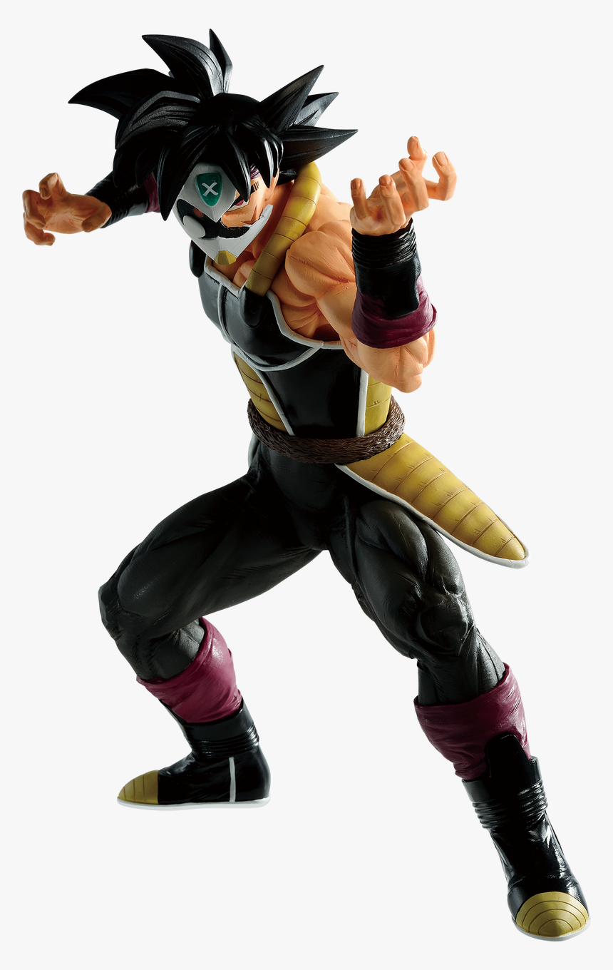 Masked Saiyan Figure, HD Png Download
