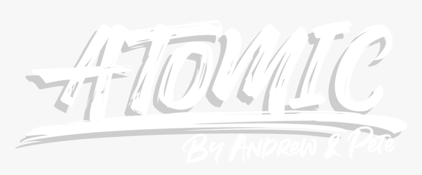 Atomic Logo By Andrew And Pete Bigger - Atomicon 2020 - Uks Leading Small Business Conference, HD Png Download