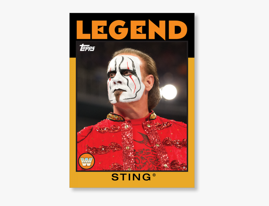 Wwe Trading Cards Ultimate Warrior, HD Png Download