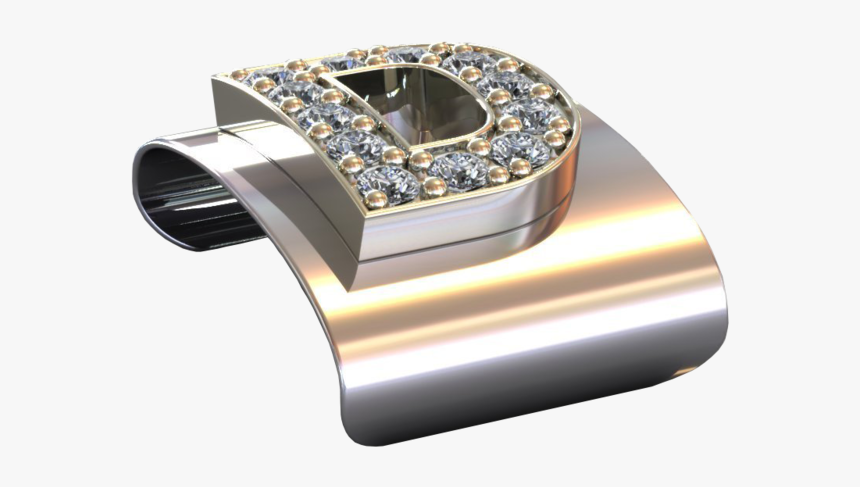 Rolex Letter Clip, HD Png Download