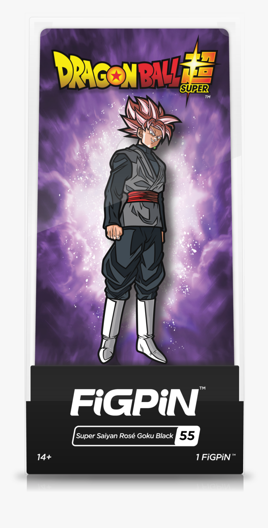 Dragon Ball Super Figpin, HD Png Download