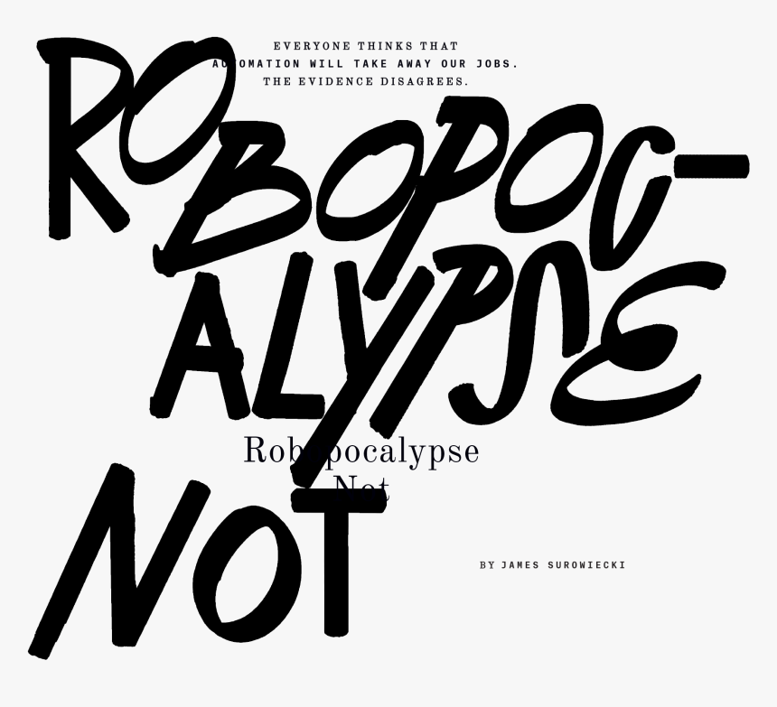 Robopocalypse Not, HD Png Download