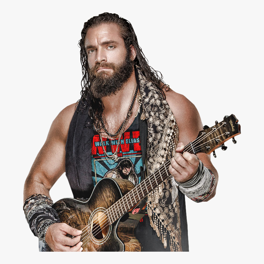 //images Wixmp Ed30a86b8c4ca887773594c2 - Wwe 2k19 Elias, HD Png Download
