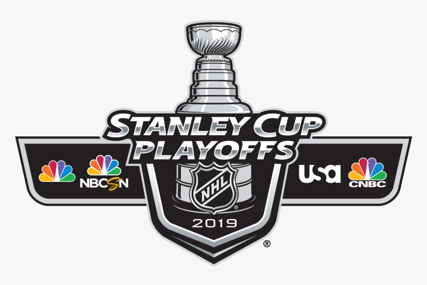 Stanley Cup Playoffs 2019 Png, Transparent Png