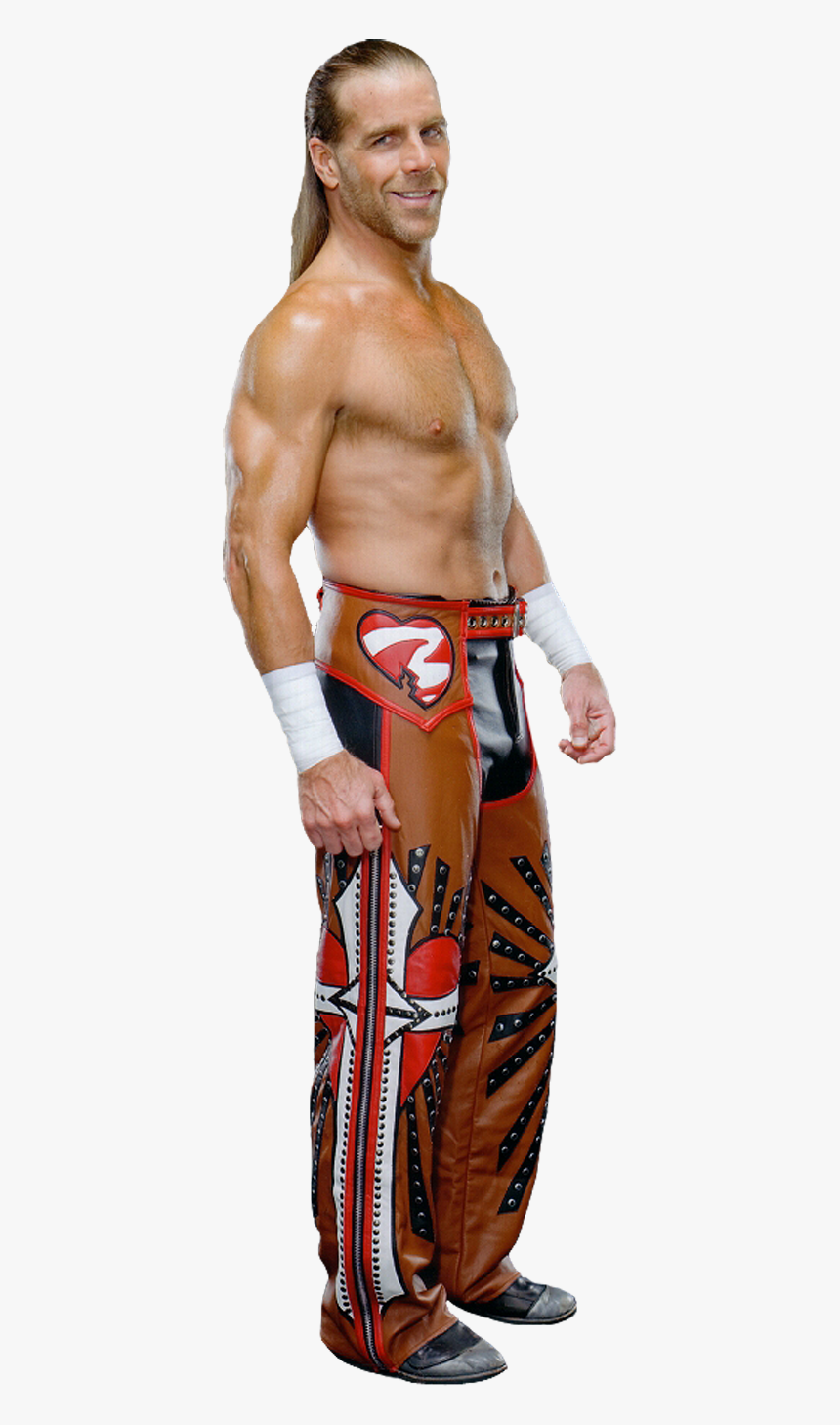 Shawn Michaels Clipartlook - Wwe Shawn Michaels Png, Transparent Png