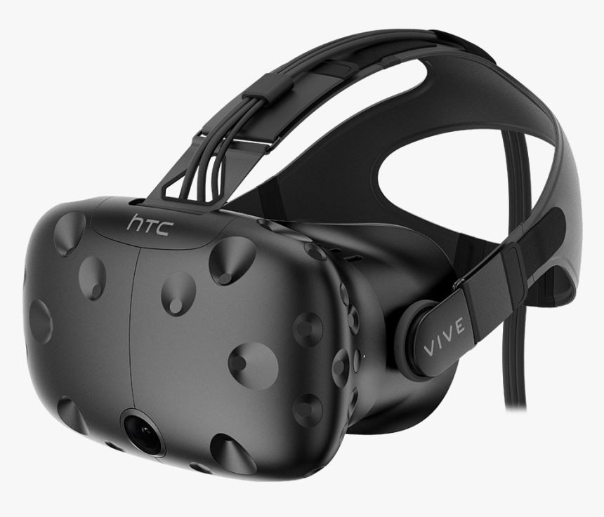 Vr Headset Htc Vive, HD Png Download