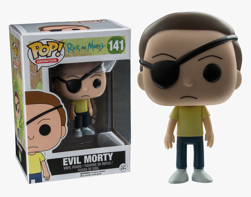 Rick Et Morty Pop Funko, HD Png Download