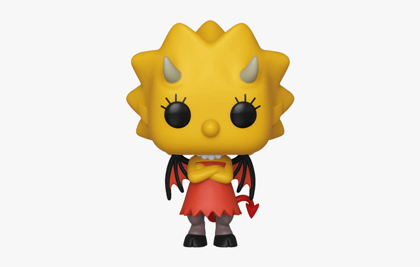 Demon Lisa Funko Pop, HD Png Download