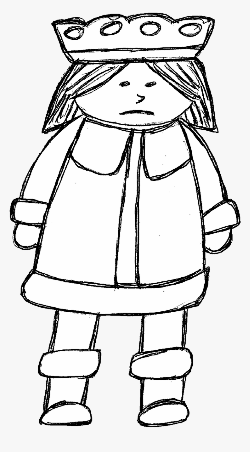 Clip Art By Carrie Teaching First Thanksgiving Doodles - Line Art, HD Png Download