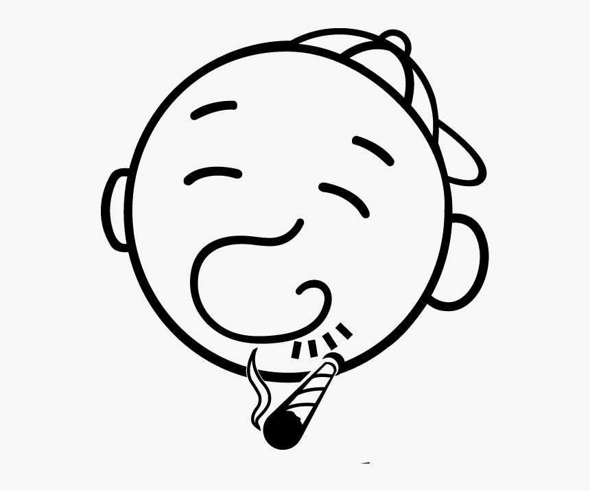 Blue Lotus Ent - Line Art, HD Png Download