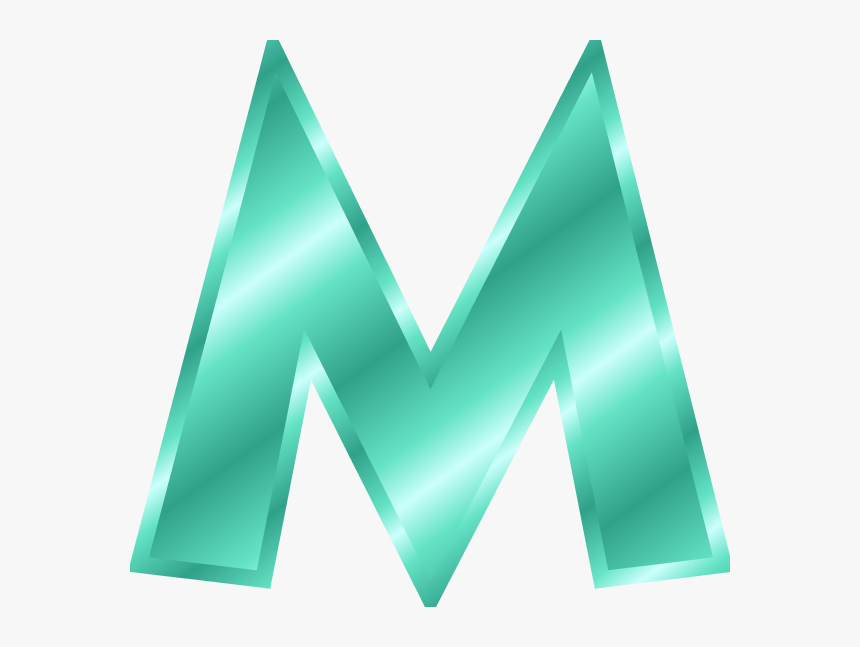 28 Collection Of Letter M Clipart Free - Letter M Clipart, HD Png Download