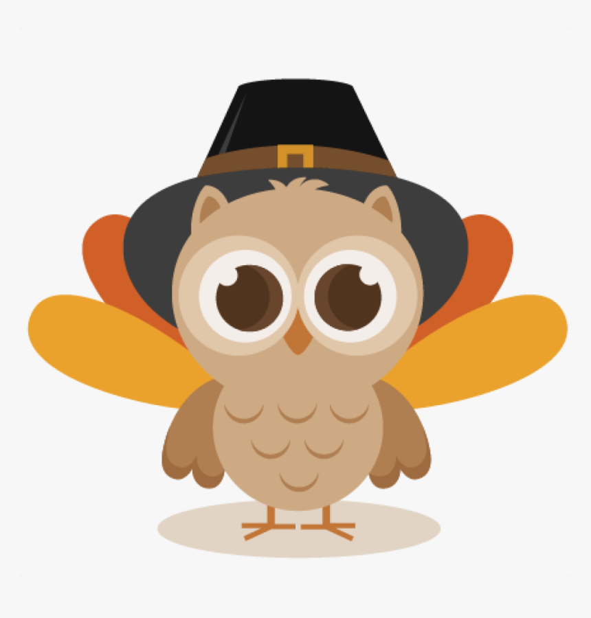 Hat On Wind Download Techflourish Collections Cute - Cute Turkey Clip Art, HD Png Download