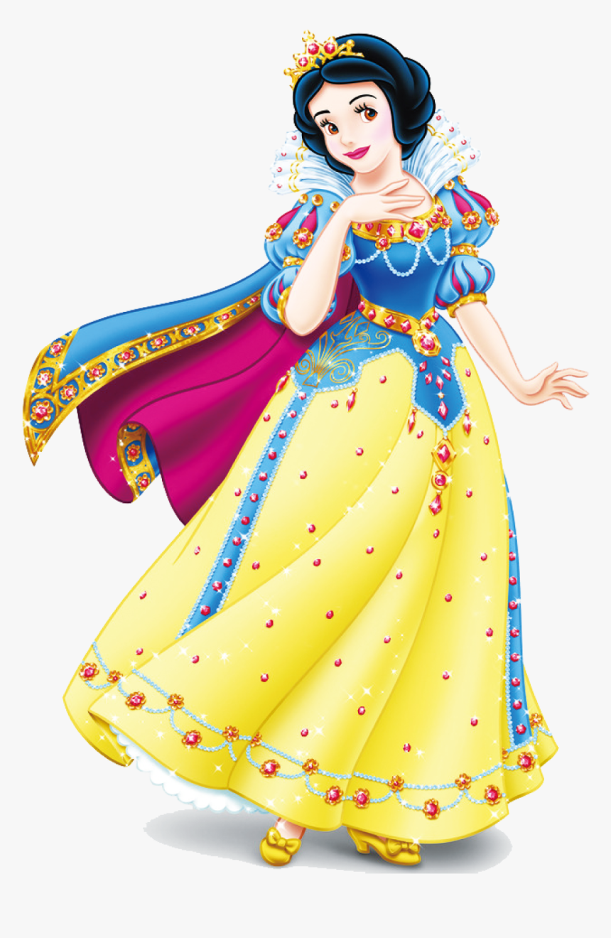 Snow White Magic Mirror Rapunzel Prince Charming Belle - Snow White Images Download, HD Png Download