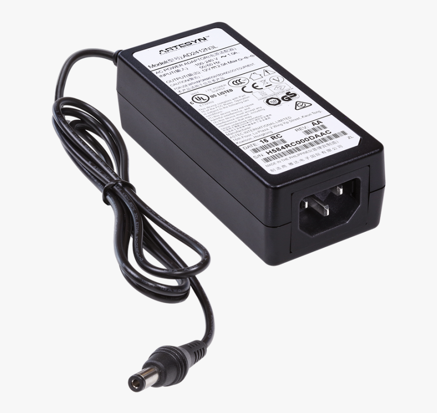 Laptop Power Adapter, HD Png Download