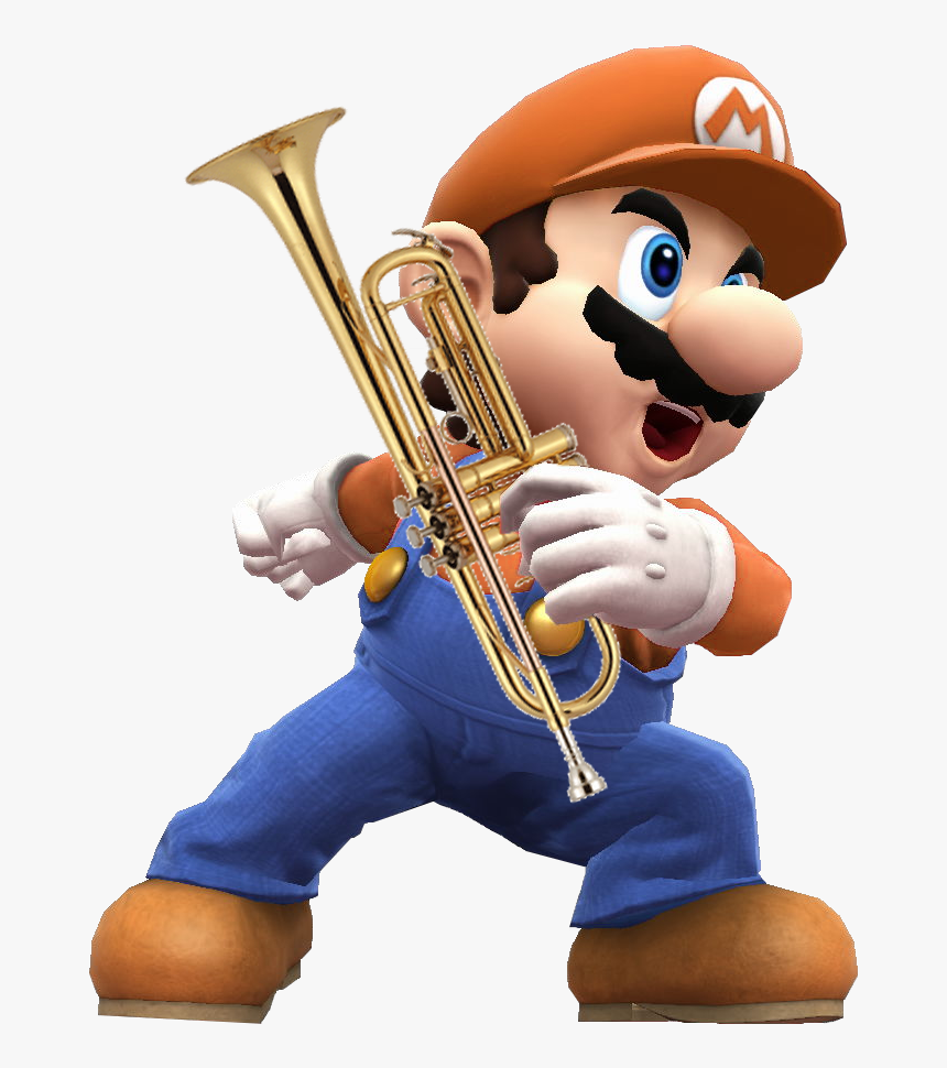 Mario With Master Sword Clipart , Png Download - Mario With Master Sword, Transparent Png