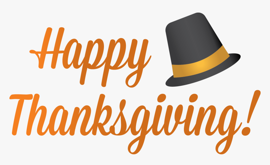 Happy Thanksgiving Images Png, Transparent Png